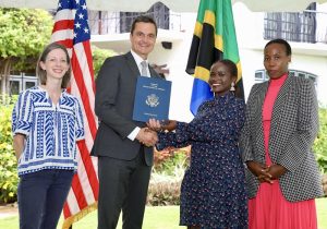 Read more about the article Imarisha Jamii Project closing ceremony – PEPFAR