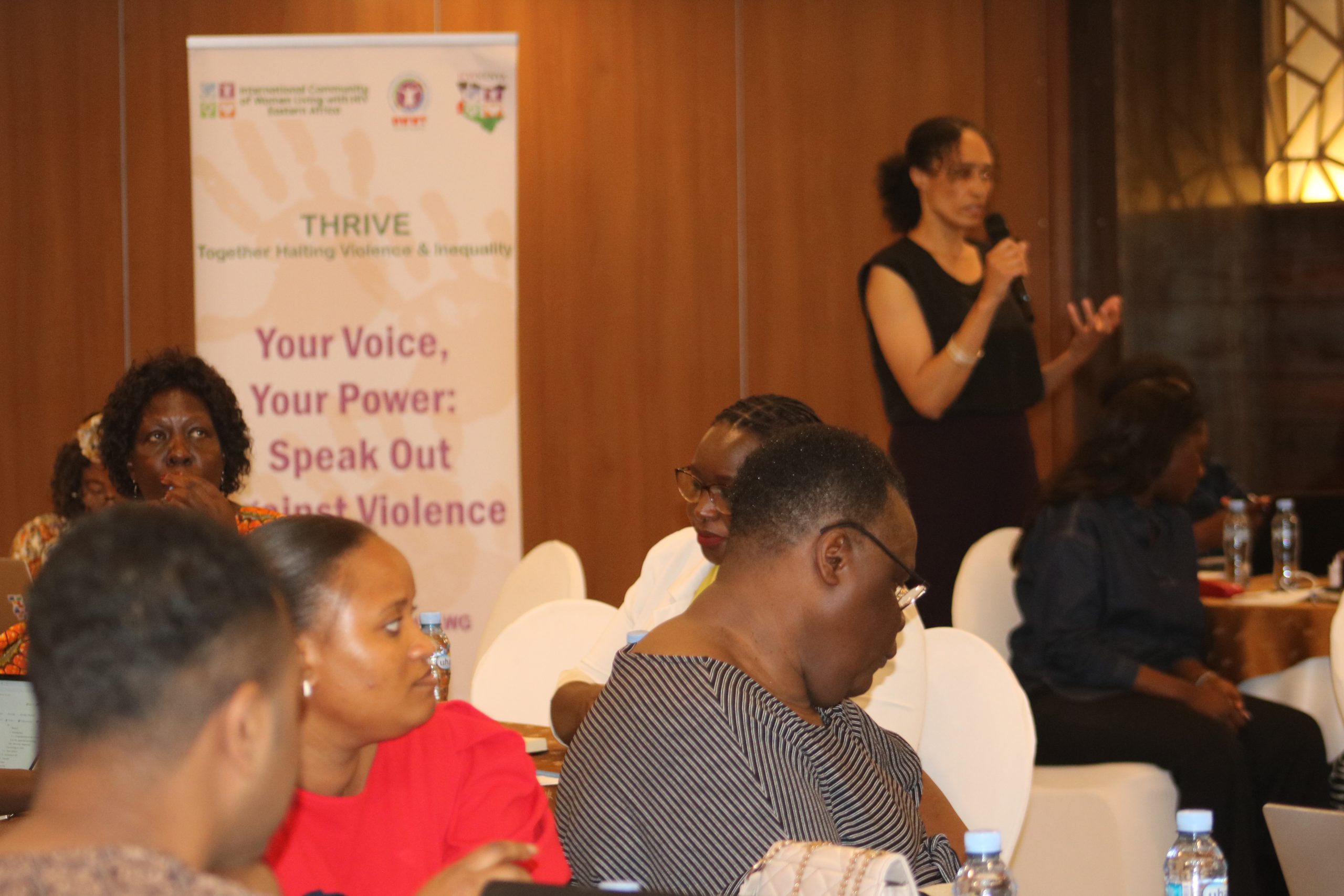 You are currently viewing Regional convening and networking forums on EVAW/G for women living with HIV, Women KPs, feminists, grassroots organizations, and activists – 18th -19th September, 2025.